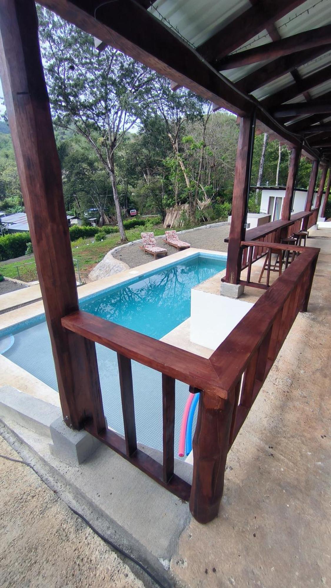 Villas Susurro Del Mar Puerto Carrillo Exterior foto