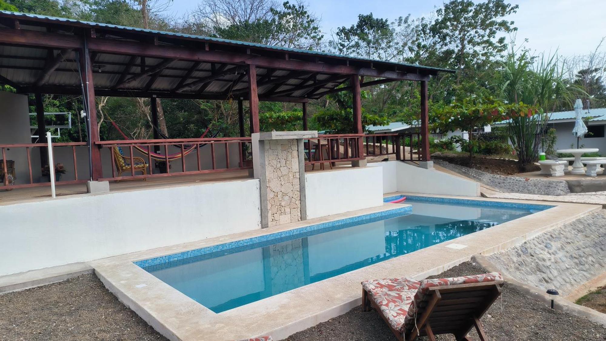 Villas Susurro Del Mar Puerto Carrillo Exterior foto